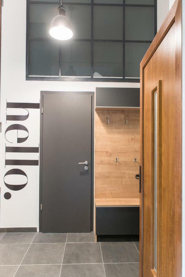 New Loft Style Appartman In The Heart Of The City Βουδαπέστη Εξωτερικό φωτογραφία
