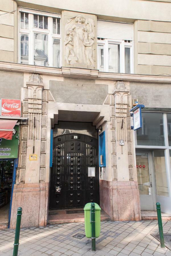 New Loft Style Appartman In The Heart Of The City Βουδαπέστη Εξωτερικό φωτογραφία
